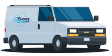 Nouveau service d'aménagement de camion