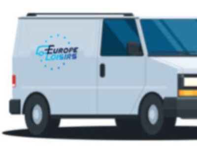 Nouveau service d'aménagement de camion