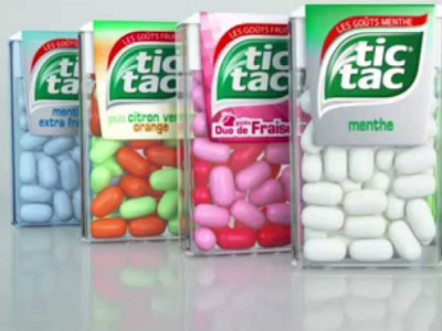 TicTac, TicTac, TicTac, TicTac