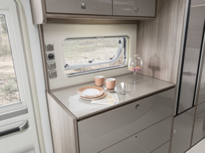 BANDES LED en façade et sous plancher