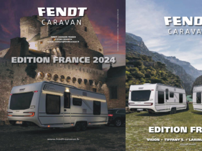 Nouveau catalogue FENDT FRANCE